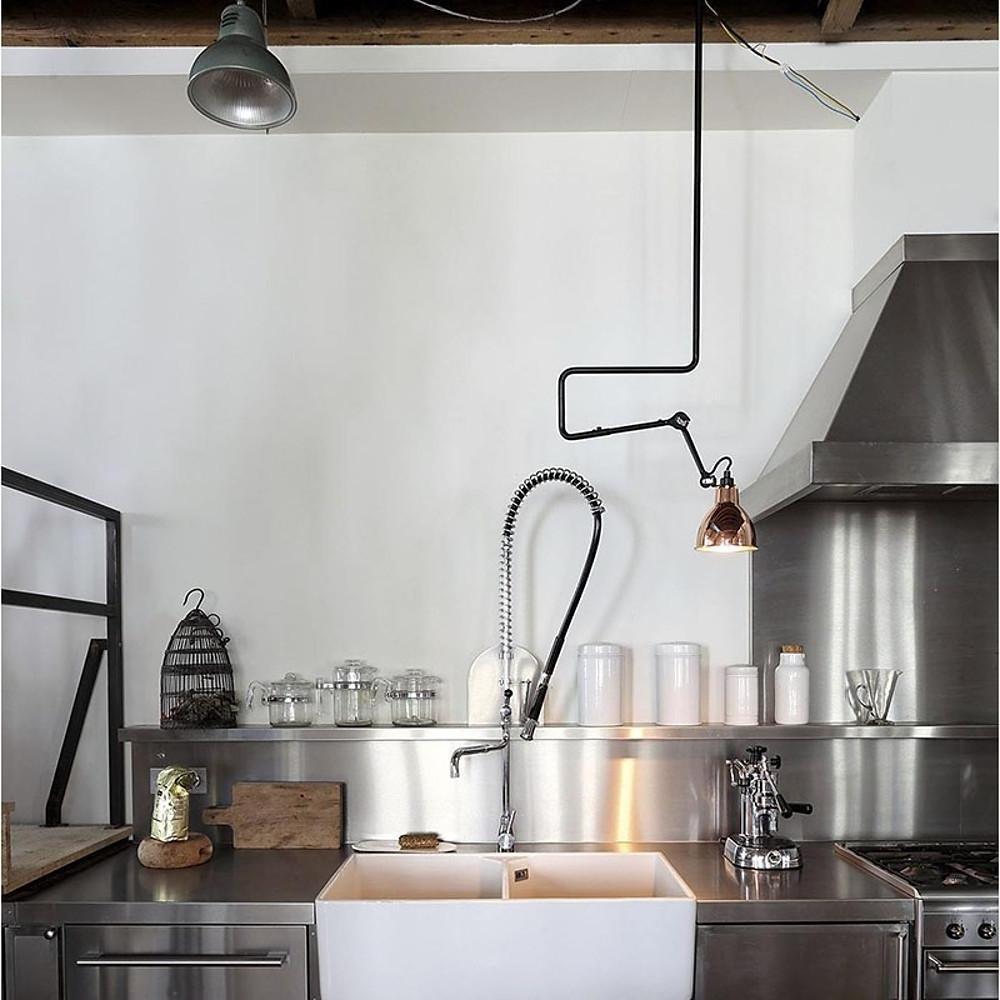 Modern Creative Mini Chandelier Island Metal Ceiling Light