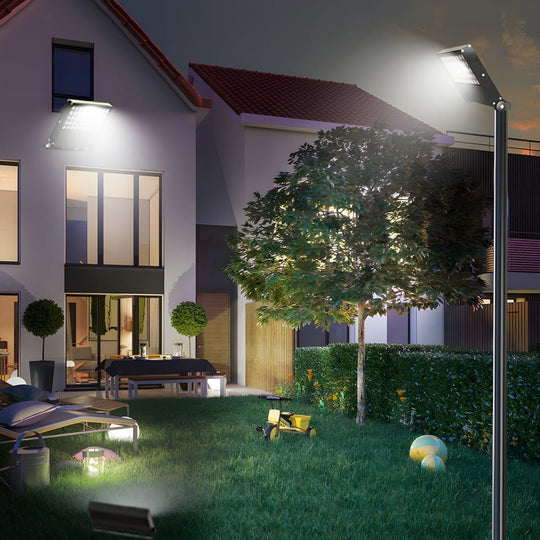 Aluminium Square LED Outdoor Flood Light