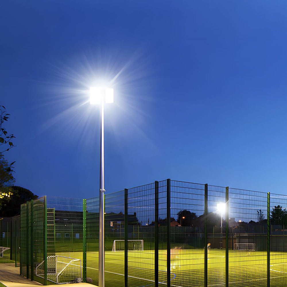 Aluminium Square LED Outdoor Flood Light
