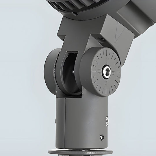 Aluminum Waterproof Adjustable LED Outdoor Spotlight
