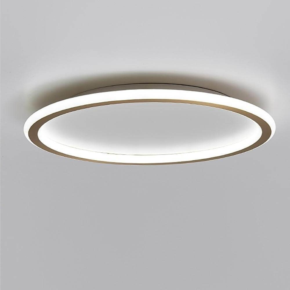 Circle Design Nordic LED Flush Mount Ceiling Light