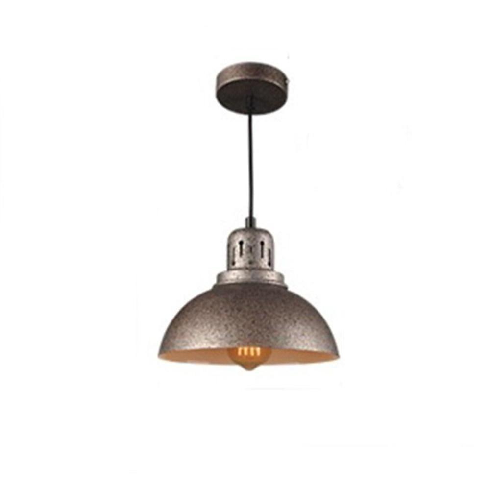 Semi Spherical Metal LED Vintage Pendant Lighting Island Light