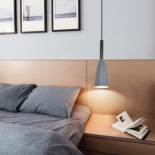 Cone LED Modern Minimalist Pendant Light