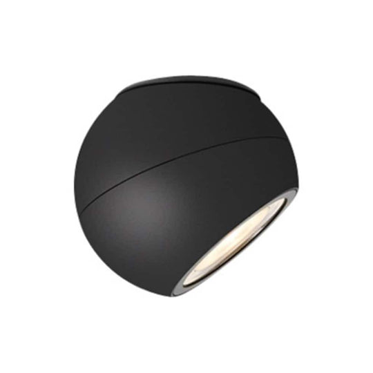 Minimalist Globe Design LED Modern Spotlight Ceiling Light – Flush Mount