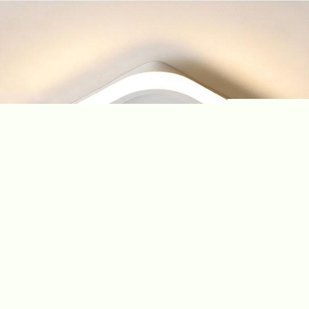 Rounded Square Adjustable LED Spotlight Ceiling Light