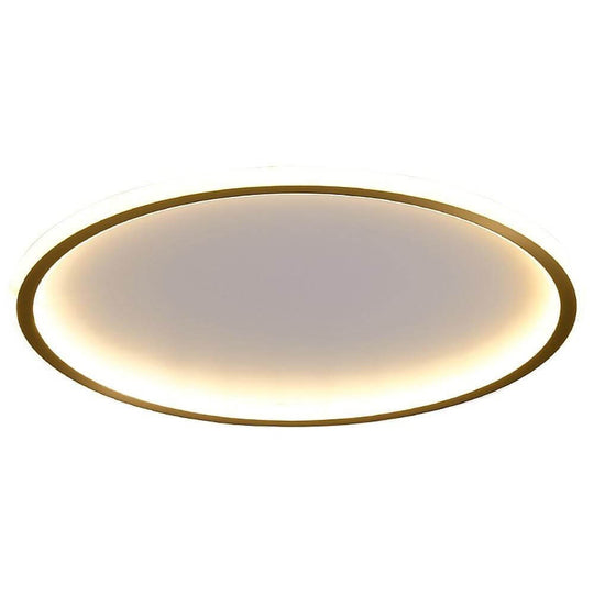 Circle Design Nordic LED Flush Mount Ceiling Light