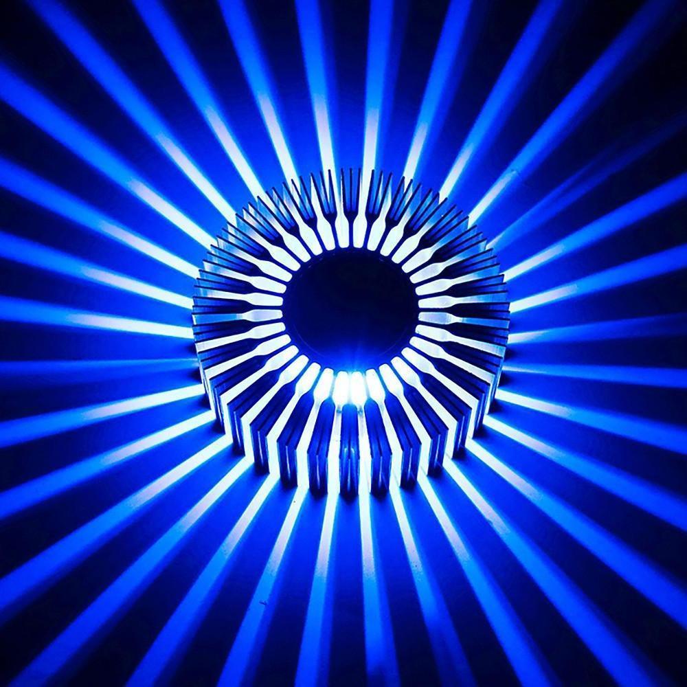 Dual Color – Modern Flush Mount LED Ceiling Light