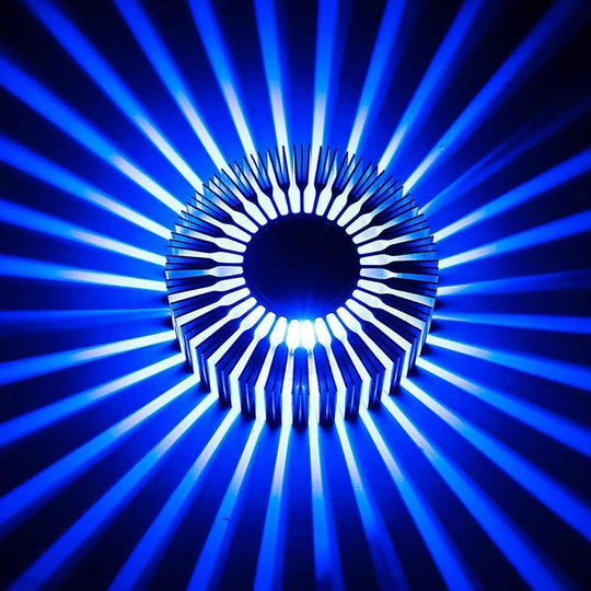 Dual Color – Modern Flush Mount LED Ceiling Light
