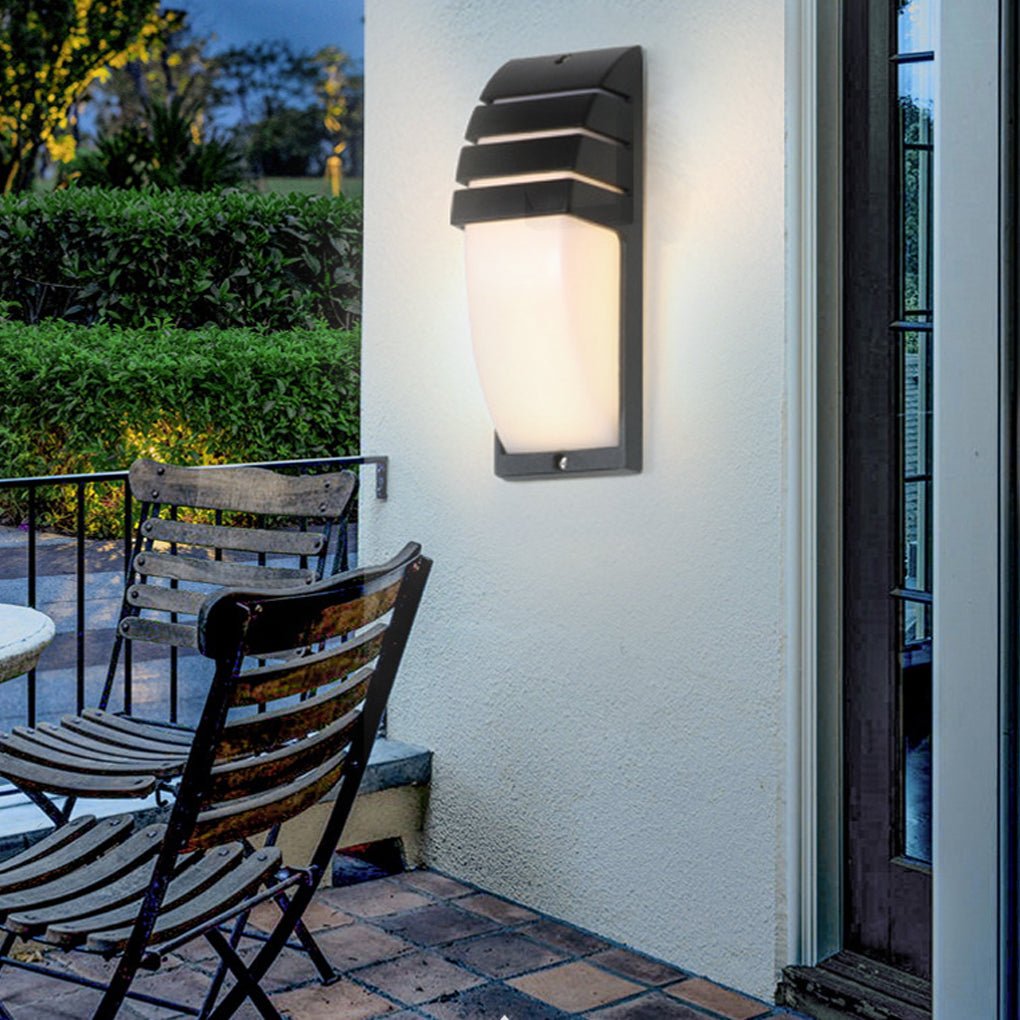 Waterproof LED Outdoor Wall Light