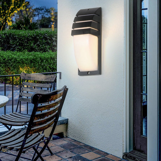 Waterproof LED Outdoor Wall Light