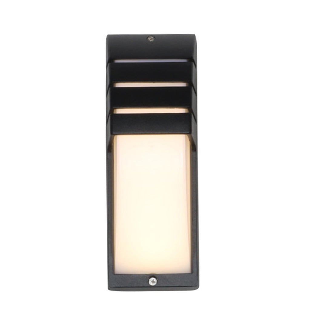 Motion Sensor LED Outdoor Wall Light Waterproof