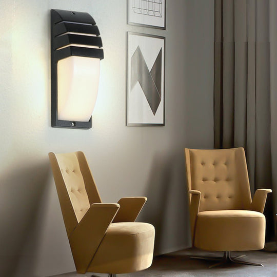 Waterproof LED Outdoor Wall Light