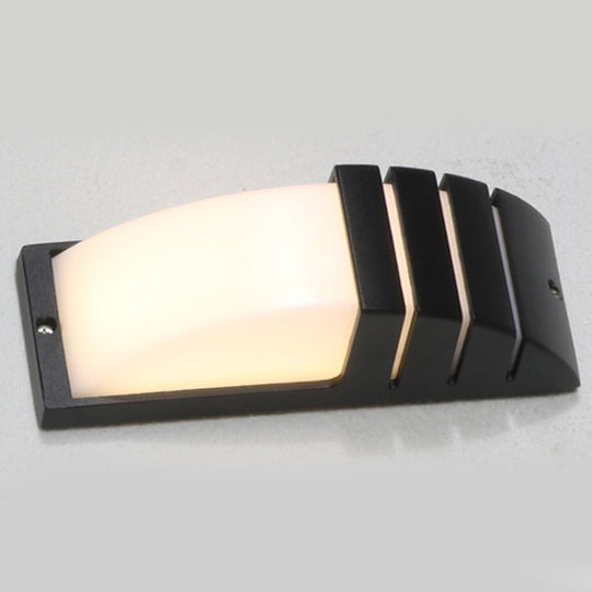 Waterproof LED Outdoor Wall Light