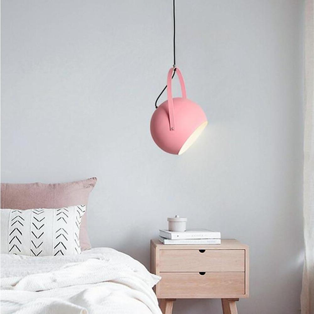 Bowl Shaped LED Modern Pendant Light