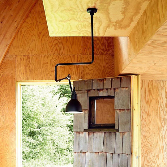 Modern Creative Mini Chandelier Island Metal Ceiling Light