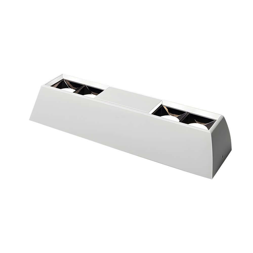 Modern Linear LED Flush Mount Ceiling Spotlight
