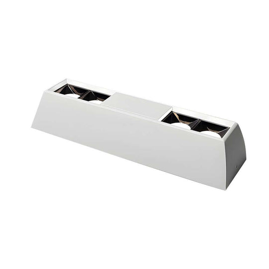 Modern Linear LED Flush Mount Ceiling Spotlight