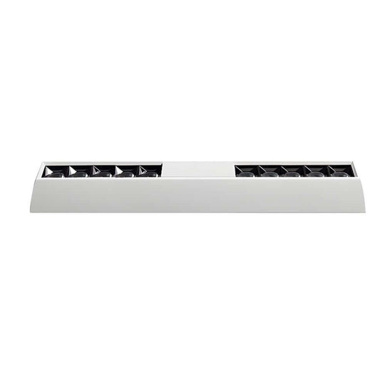 Modern Linear LED Flush Mount Ceiling Spotlight