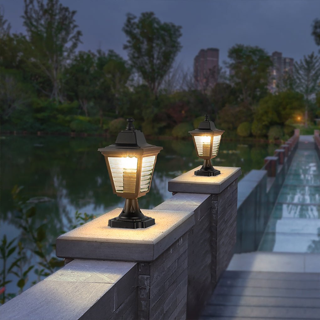 European Style Waterproof Outdoor Landscape Light