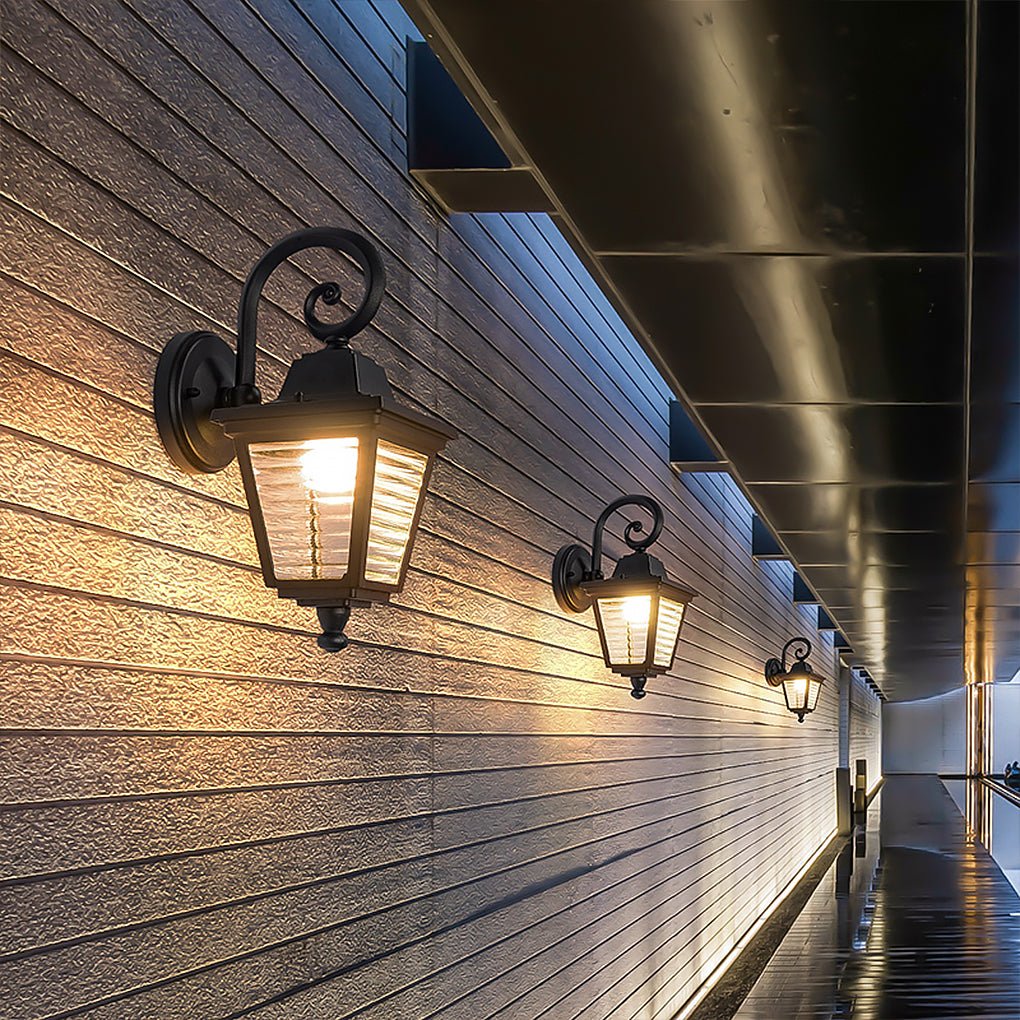 European Style Waterproof Outdoor Landscape Light