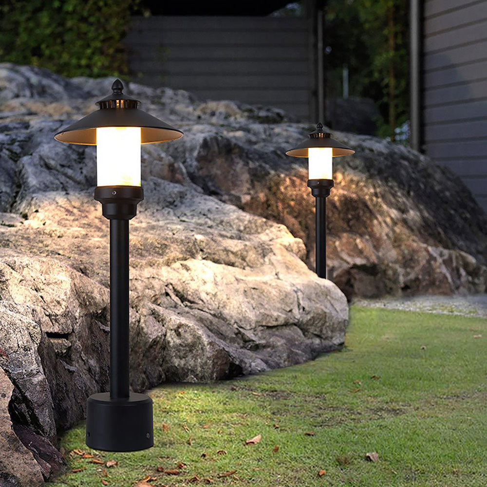 Classic European Decorative LED Garden Light