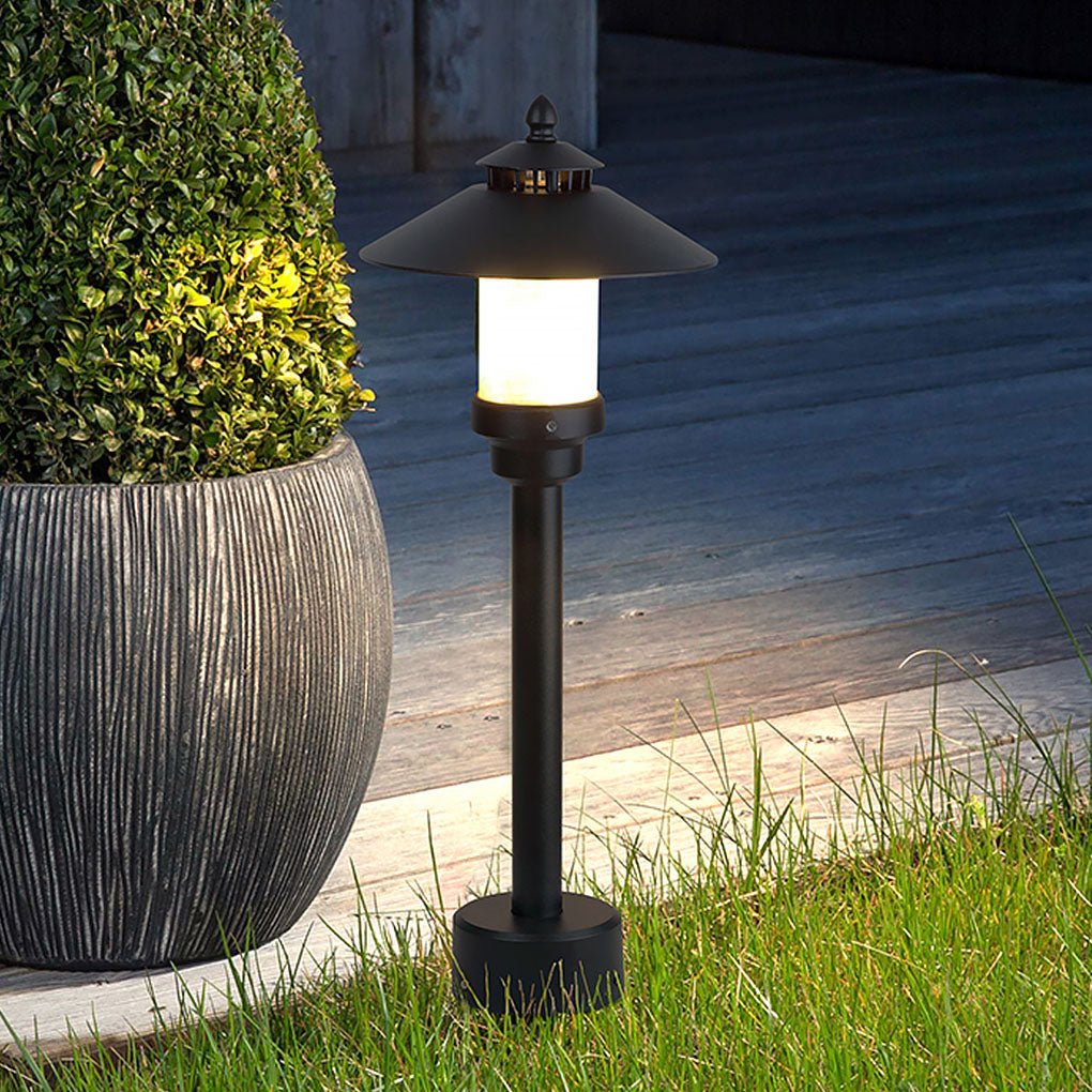 Classic European Decorative LED Garden Light
