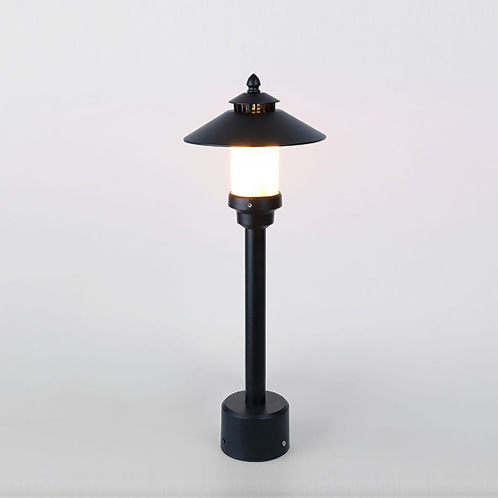 Classic European Decorative LED Garden Light