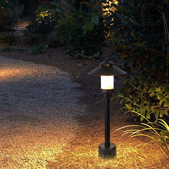 Classic European Decorative LED Garden Light