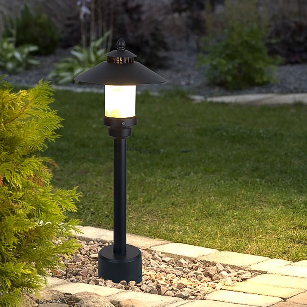 Classic European Decorative LED Garden Light