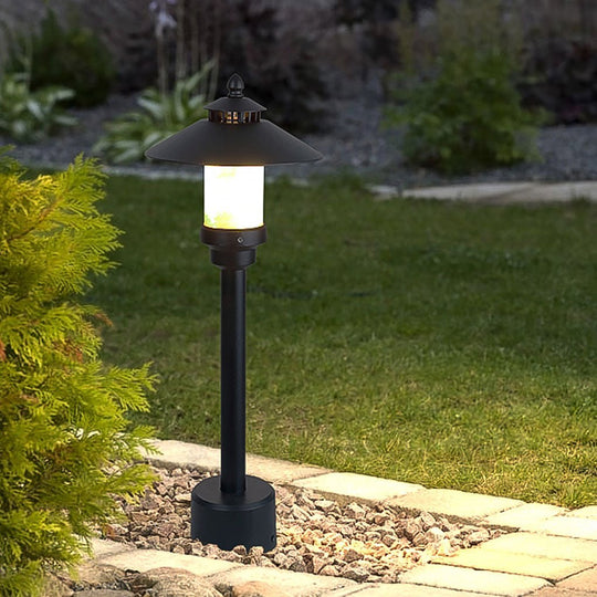 Classic European Decorative LED Garden Light