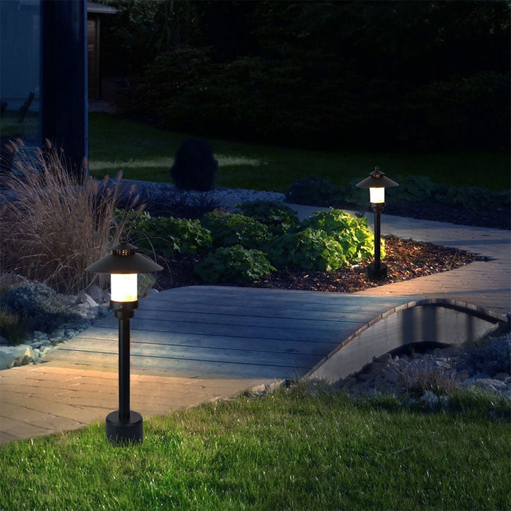 Classic European Decorative LED Garden Light