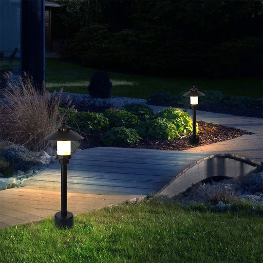 Classic European Decorative LED Garden Light