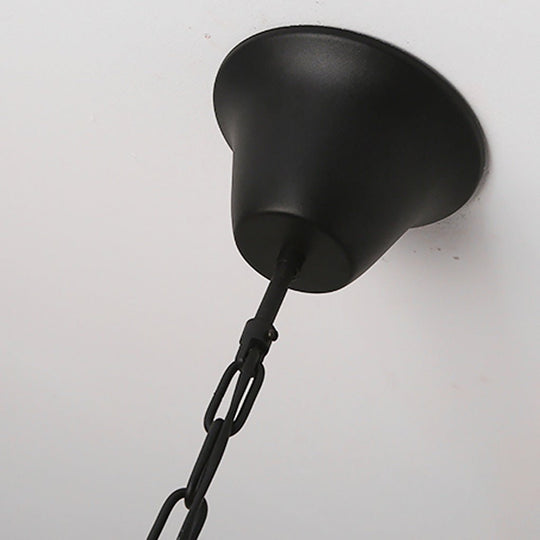 Classical LED Waterproof Outdoor Chandelier for Courtyard