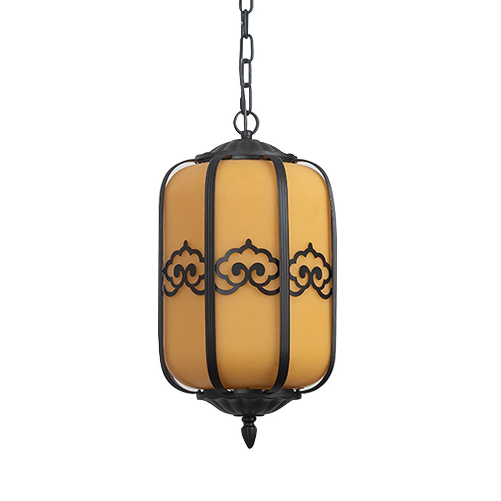 Classical LED Waterproof Outdoor Chandelier for Courtyard