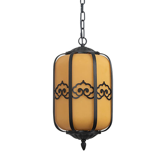 Classical LED Waterproof Outdoor Chandelier for Courtyard