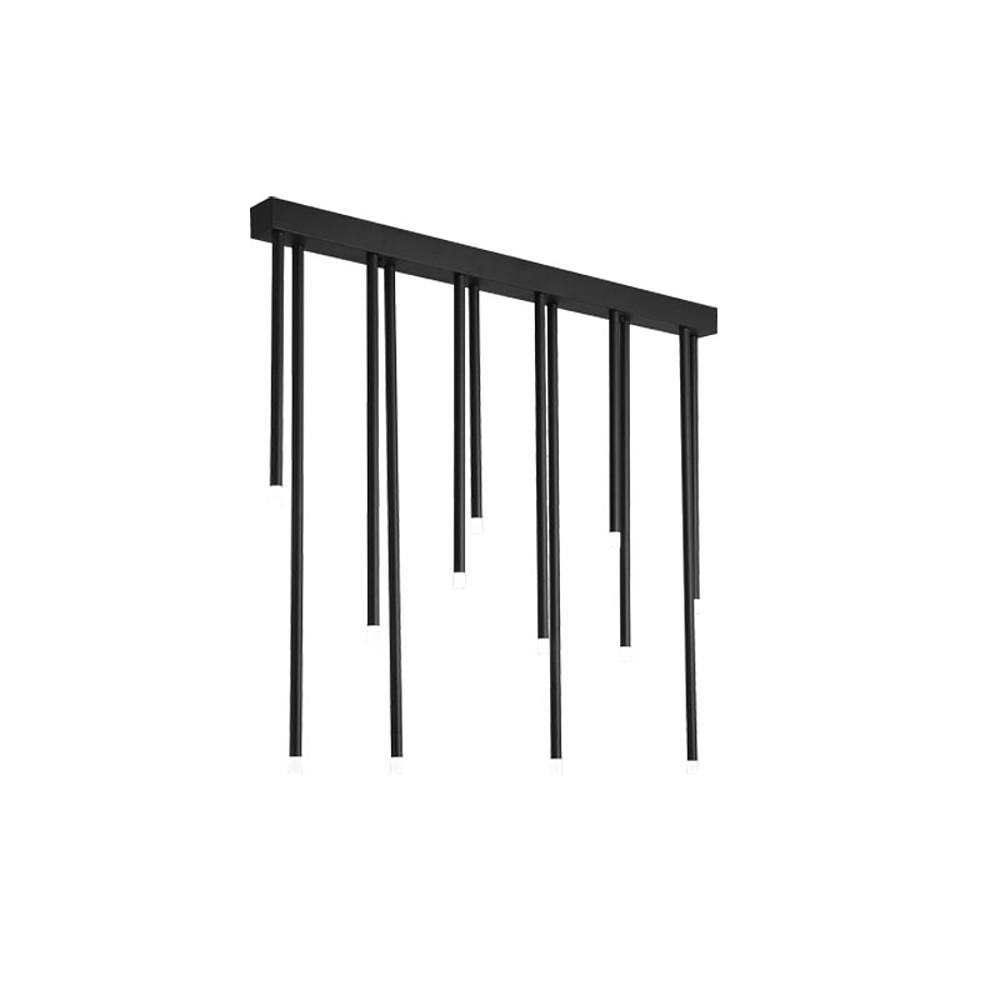 Linear Design – Electroplated Metal LED Wireless Control Ceiling Light