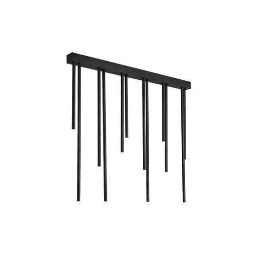 Linear Design – Electroplated Metal LED Wireless Control Ceiling Light