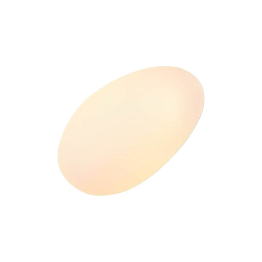 Colorful Glass Pebble LED Wall Sconce