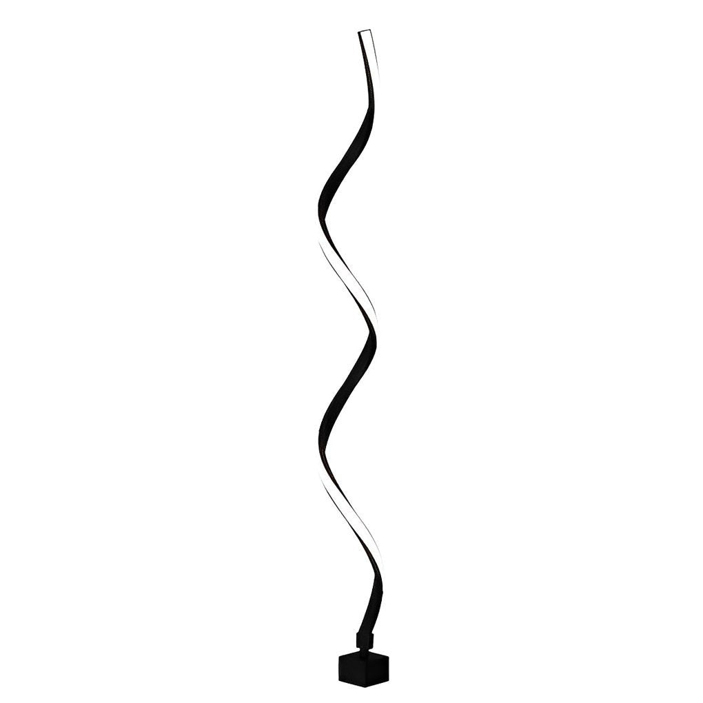 Eco Friendly Twisted Seaweed Design LED Solar Lawn Lights