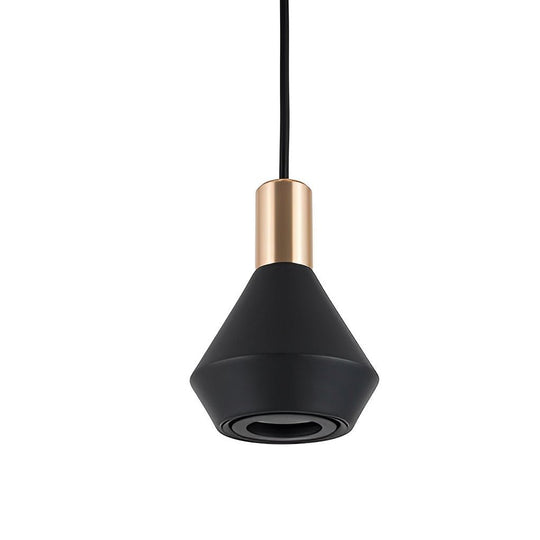 Creative Aluminum Iron Post Modern Pendant Light Small Chandelier