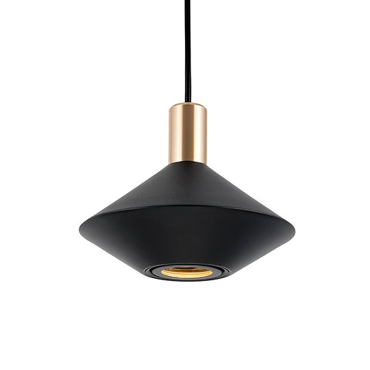 Creative Aluminum Iron Post Modern Pendant Light Small Chandelier