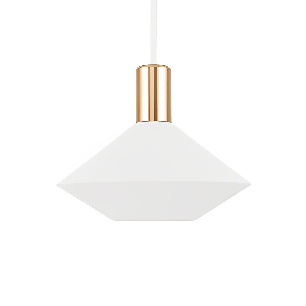Creative Aluminum Iron Post Modern Pendant Light Small Chandelier