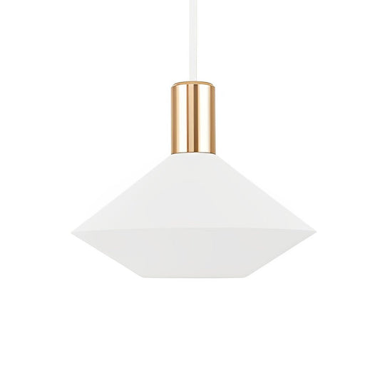 Creative Aluminum Iron Post Modern Pendant Light Small Chandelier