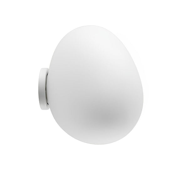 Cobblestones Pebbles Glass LED Minimalist Nordic Wall Lights