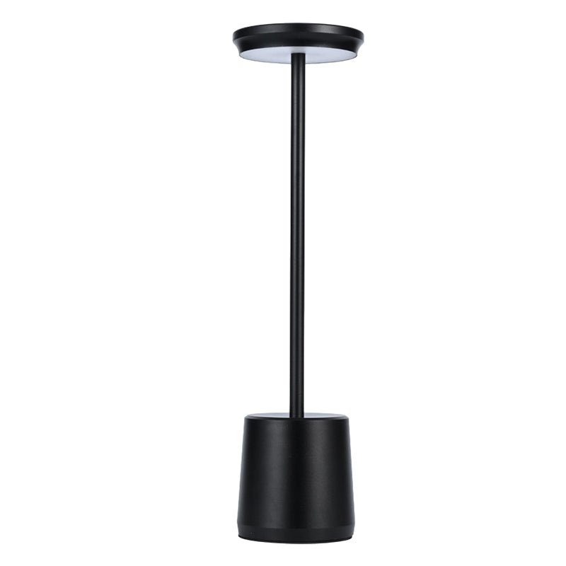 Cordless Rechargeable LED Table Lamp with Touch Control