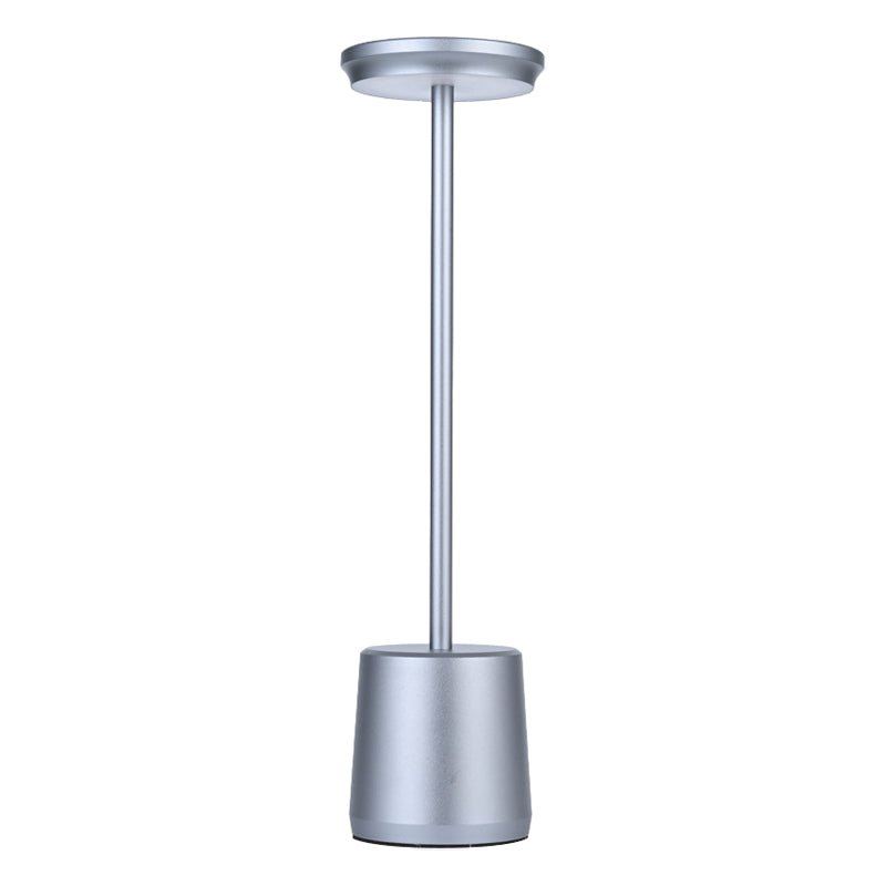 Cordless Rechargeable LED Table Lamp with Touch Control