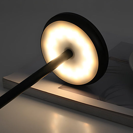 Cordless Rechargeable LED Table Lamp with Touch Control