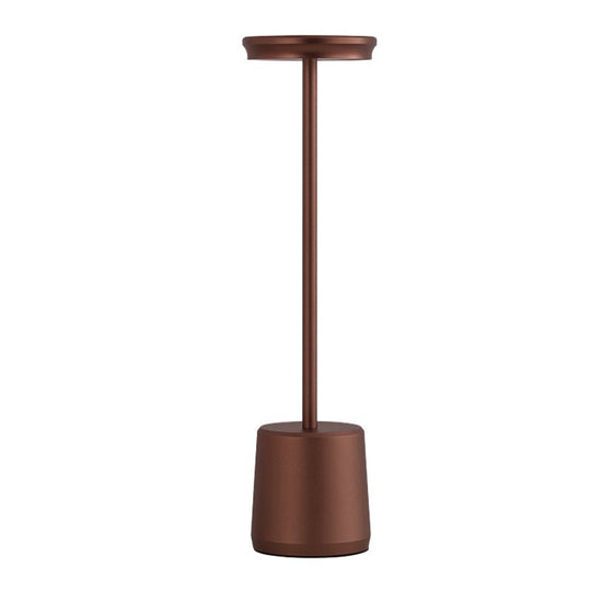 Cordless Rechargeable LED Table Lamp with Touch Control