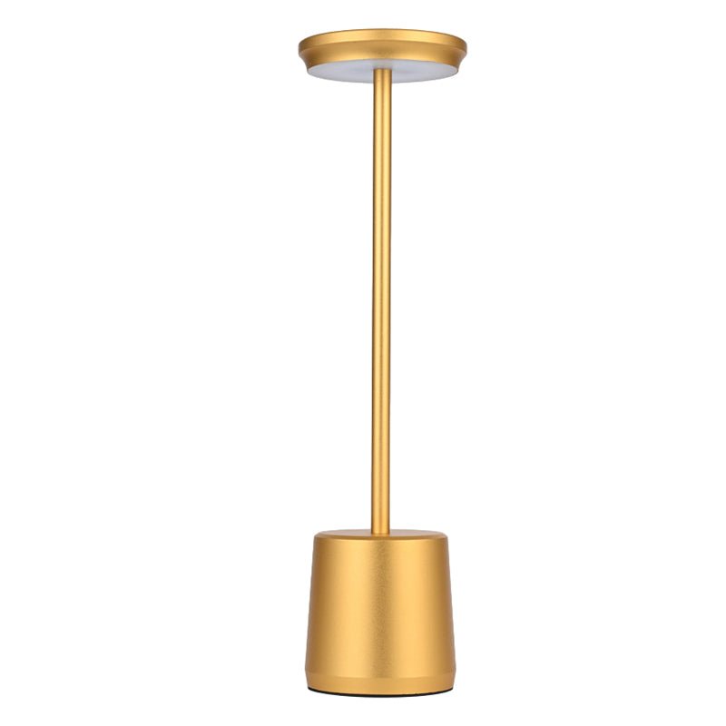 Cordless Rechargeable LED Table Lamp with Touch Control