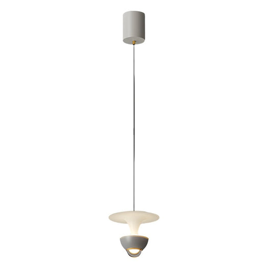 Modern Small Spotlight Pendant Light – LED with 3-Step Dimming